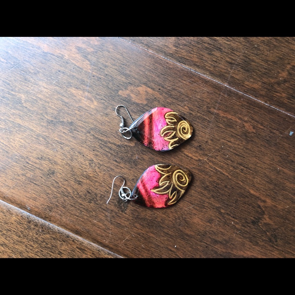 Earrings